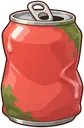 Aluminium can