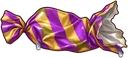 Candy wrapper