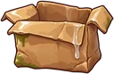 Cardboard box