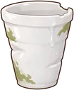 Foam cup