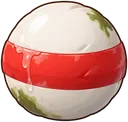 Foam buoy