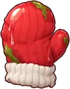 Wool glove